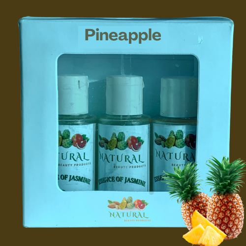 Pineapple Hotel Soap 15ml x 170 Pieces